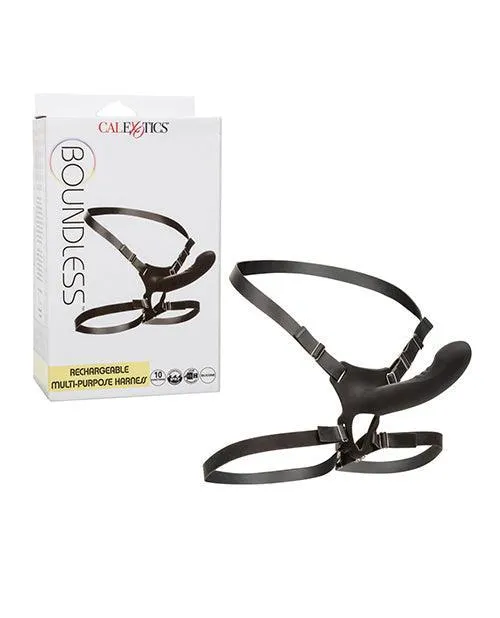 Female Sex Toys Boundless Rechargeable Multipurpose Harness California Exotic Novelties Female Sex Toys Boundless Rechargeable Multipurpose Harness California Exotic Novelties