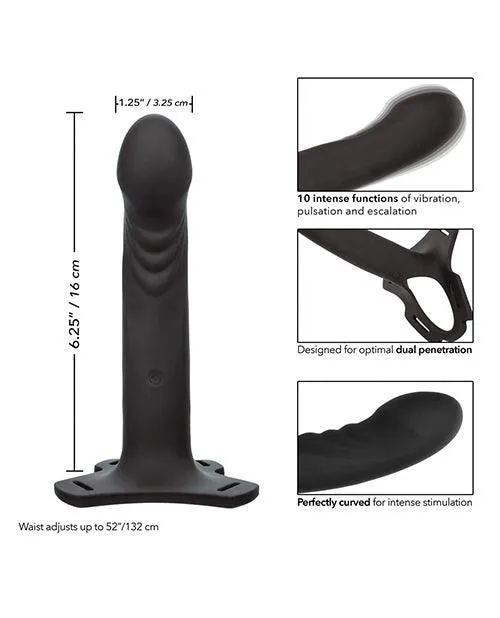 Female Sex Toys Boundless Rechargeable Multipurpose Harness California Exotic Novelties Female Sex Toys Boundless Rechargeable Multipurpose Harness California Exotic Novelties