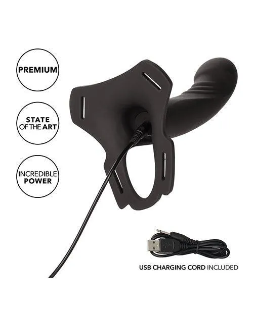 Female Sex Toys Boundless Rechargeable Multipurpose Harness California Exotic Novelties Female Sex Toys Boundless Rechargeable Multipurpose Harness California Exotic Novelties
