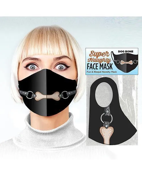 Female Sex Toys Little Genie Productions LLC Super Naughty Doggy Bone Mask