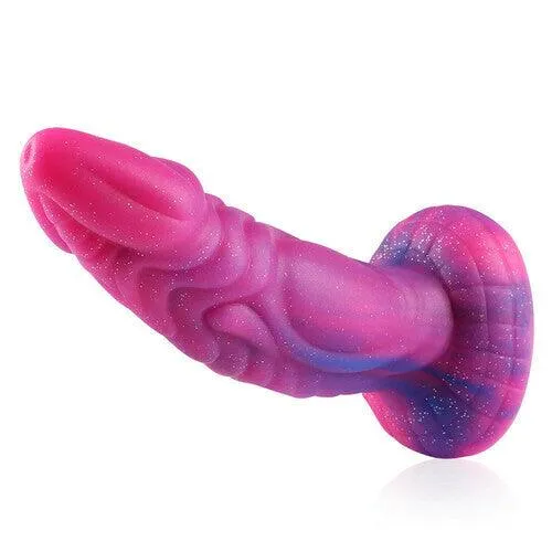 Female Sex Toys Monster Design Starry Huge Dildo Plus Size Liquid Silicone Dildos with Suction Cup propinkup Female Sex Toys Monster Design Starry Huge Dildo Plus Size Liquid Silicone Dildos with Suction Cup propinkup