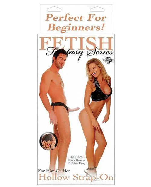 Fetish Fantasy Series For Him Or Her Hollow Strapon Pipedream Products Female Sex Toys Fetish Fantasy Series For Him Or Her Hollow Strapon Pipedream Products Female Sex Toys