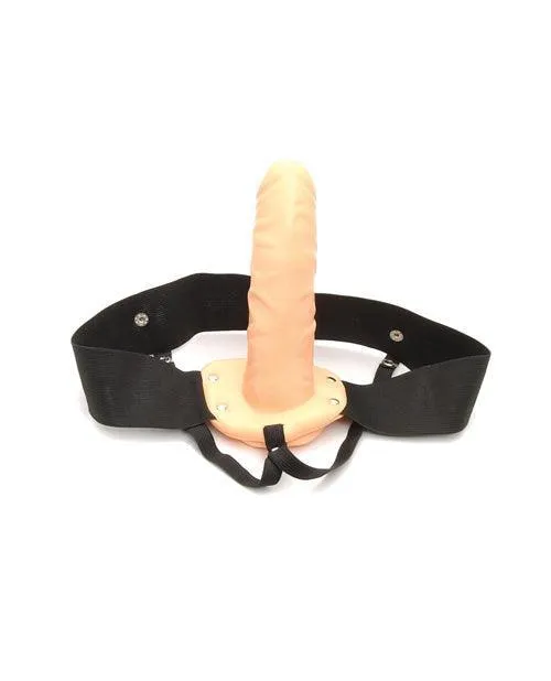 Fetish Fantasy Series For Him Or Her Hollow Strapon Pipedream Products Female Sex Toys