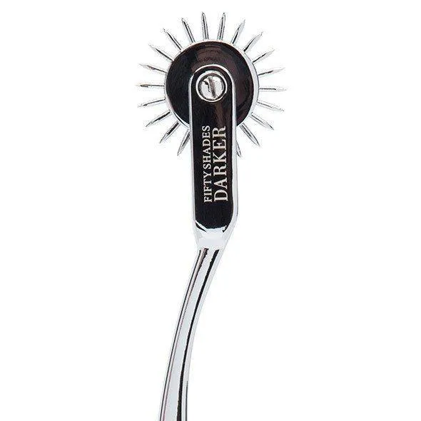 Fifty Shades of Grey Vibrators Fifty Shades Darker Adrenaline Spikes Metal Pinwheel