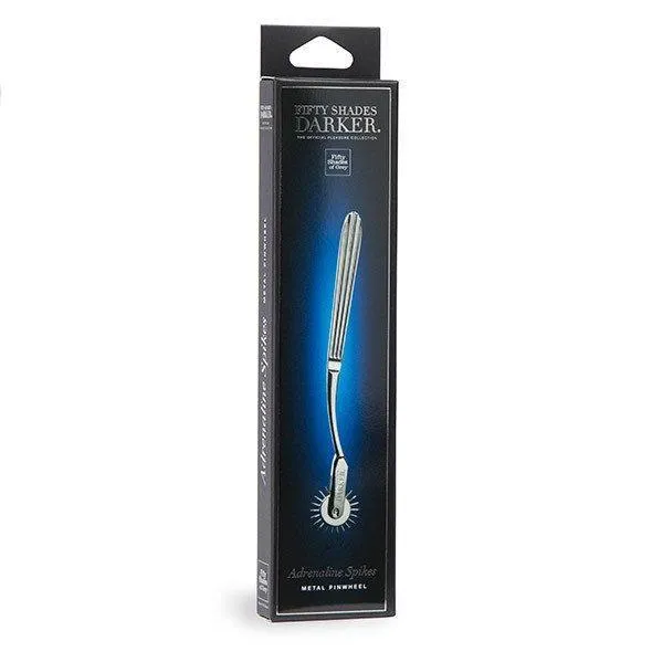 Fifty Shades of Grey Vibrators Fifty Shades Darker Adrenaline Spikes Metal Pinwheel