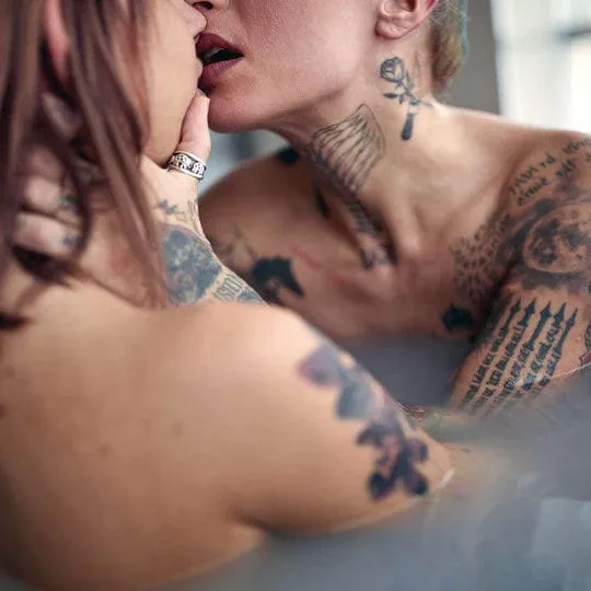Fun Factory Fun Factory Share Vibe Pro Vibrating Double Dildo Cool Grey Female Sex Toys