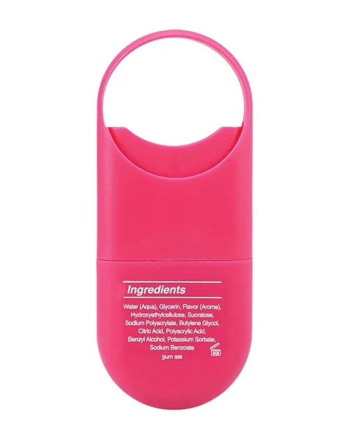 GoodHead Juicy Head Dry Mouth Spray ToGo 30 oz Sour Strawberry Doc Johnson Male Sex Toys GoodHead Juicy Head Dry Mouth Spray ToGo 30 oz Sour Strawberry Doc Johnson Male Sex Toys