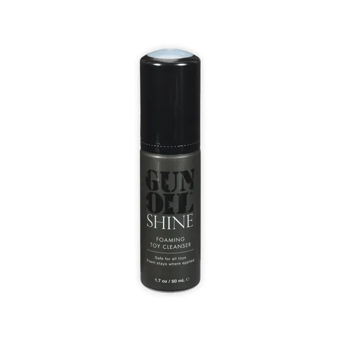 Gun Oil Gun Oil Shine Foaming Toy Cleaner 17oz Couples