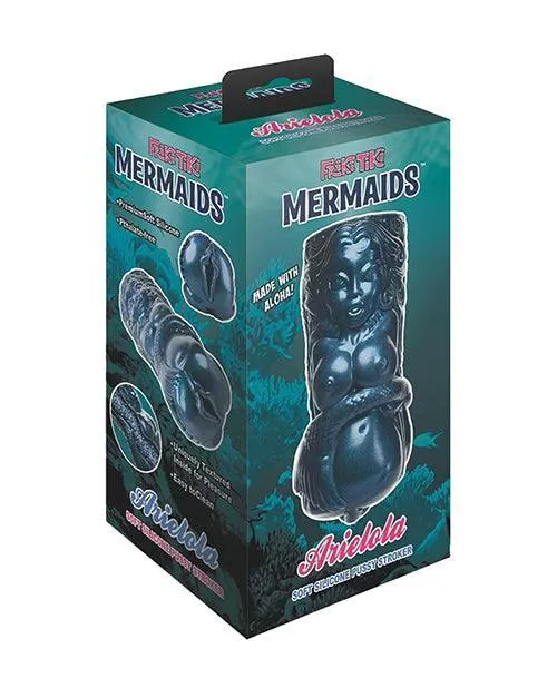 Island Pacific Novelties INC Friki Tiki Arielola Vagina Stroker Male Sex Toys Island Pacific Novelties INC Friki Tiki Arielola Vagina Stroker Male Sex Toys