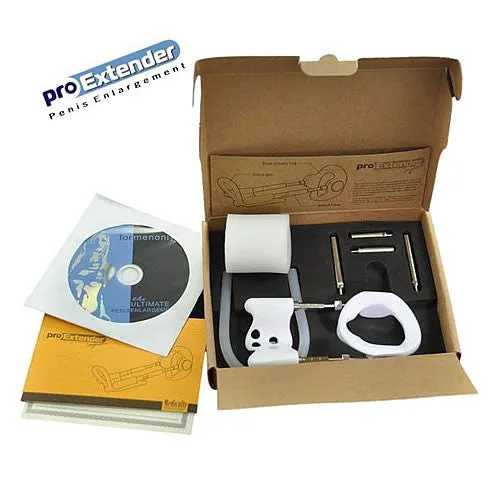 Javtoys Male Sex Toys Pro Extender