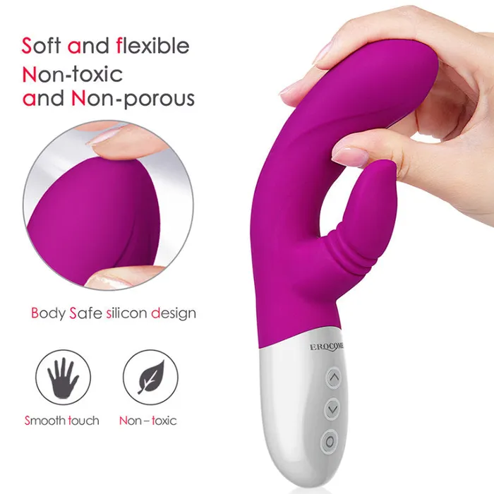 Javtoys Vibrators Erocome Pegasus