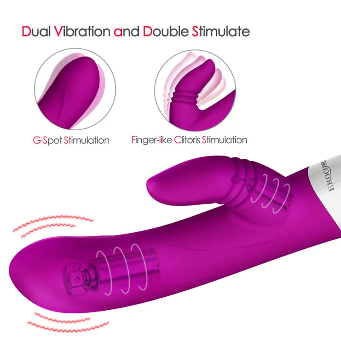Javtoys Vibrators Erocome Pegasus