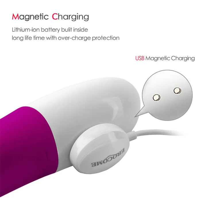 Javtoys Vibrators Erocome Pegasus