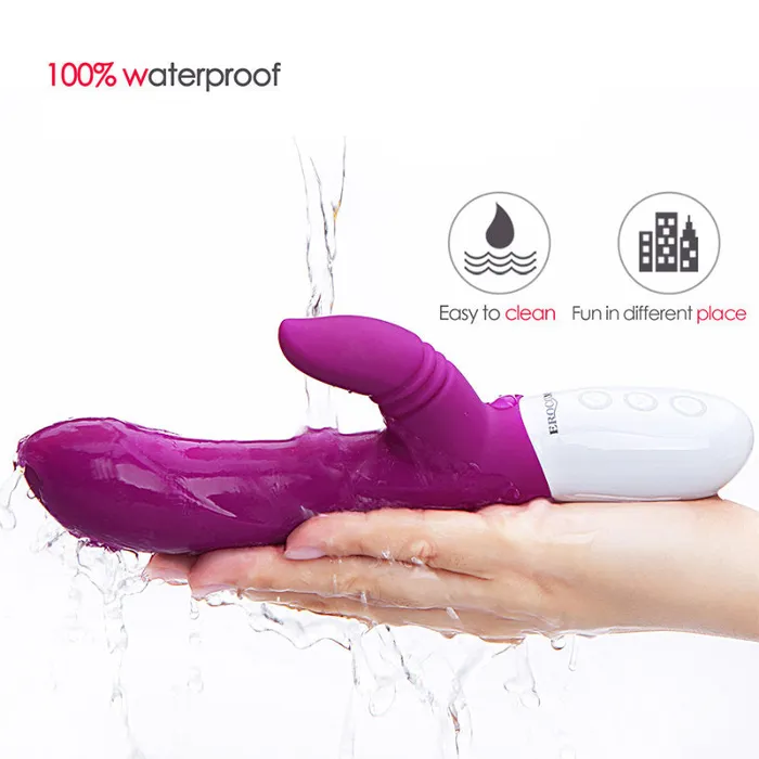 Javtoys Vibrators Erocome Pegasus