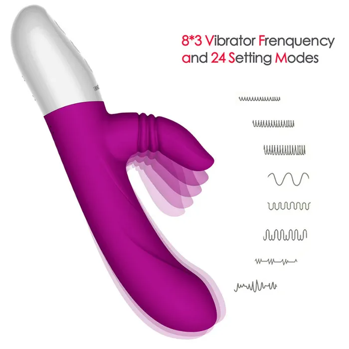 Javtoys Vibrators Erocome Pegasus