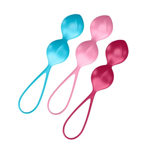Javtoys Vibrators Satisfyer Balls 80150Gram