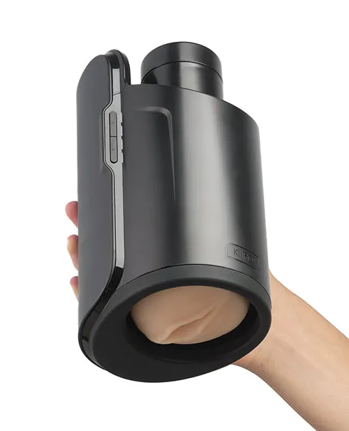 Kiiroo Bv Anal Kiiroo Keon Combo Set wStroker Black