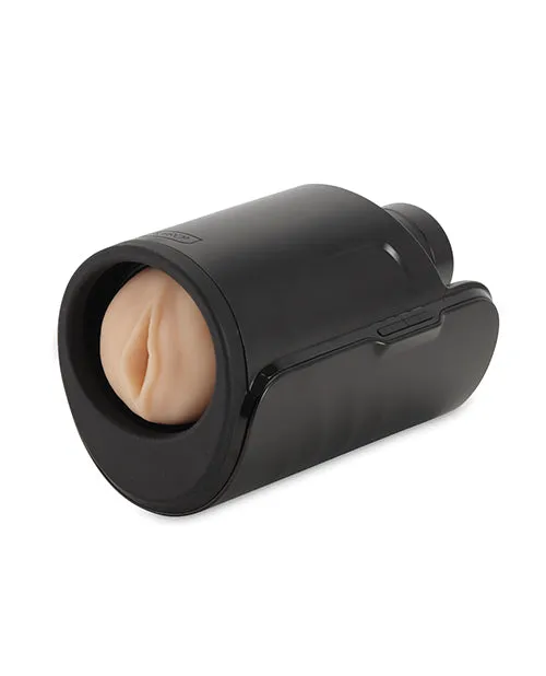 Kiiroo Bv Anal Kiiroo Keon Combo Set wStroker Black