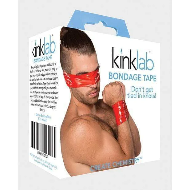 Kinklab Couples Kinklab Bondage Tape Kinklab Couples Kinklab Bondage Tape