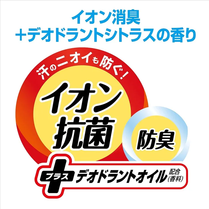 Kobayashi Pharmaceutical Mens Riff Underarm Arm Pit Sweat Absorbent Pad 20 Sheets Kobayashi Pharmaceutical Female Sex Toys