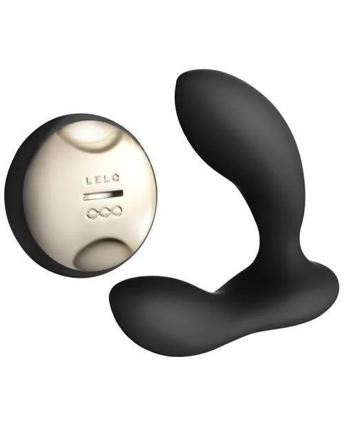 Lelo Hugo Black Lelo INC Anal