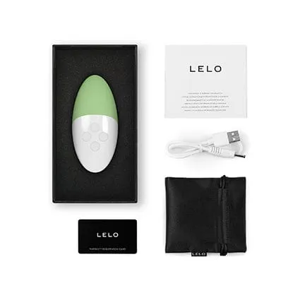 LELO LELO Siri 3 Music Vibrating Clit Massager Female Sex Toys