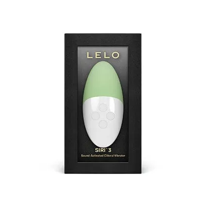 LELO LELO Siri 3 Music Vibrating Clit Massager Female Sex Toys