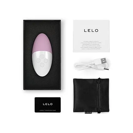 LELO LELO Siri 3 Music Vibrating Clit Massager Female Sex Toys