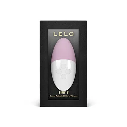 LELO LELO Siri 3 Music Vibrating Clit Massager Female Sex Toys