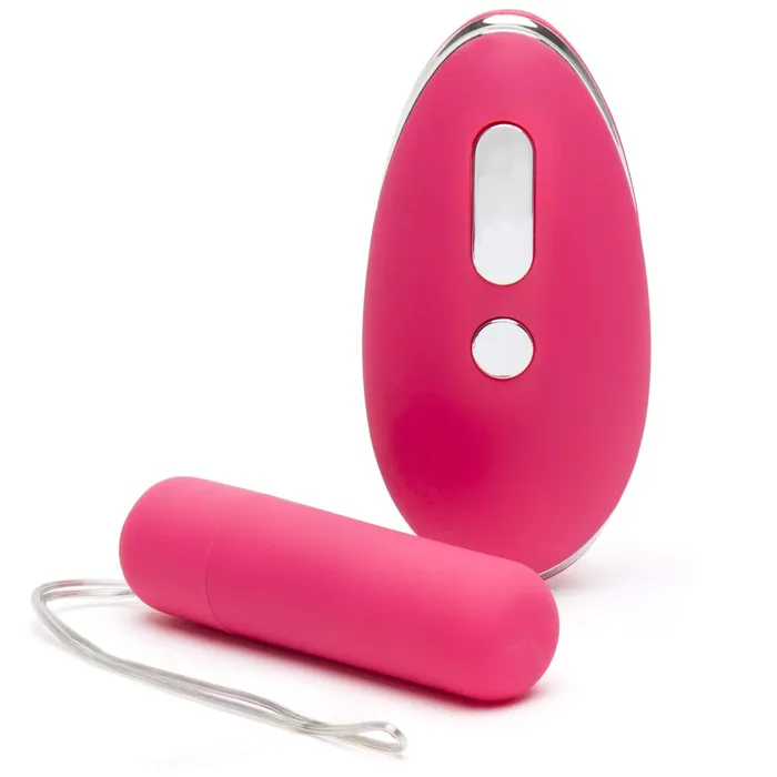 Love Honey Happy Rabbit Remote Control Panty Vibrator Plus Size Pink Love Honey Vibrators