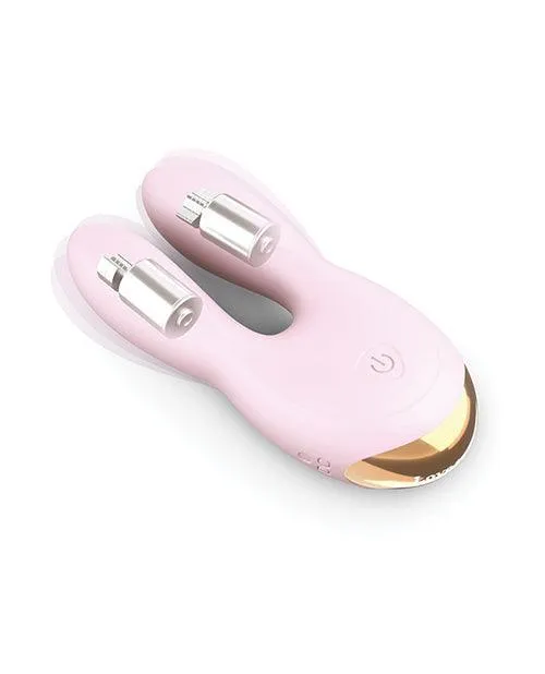 Love to Love Hear Me Flexible Ear Stim Baby Pink Lovely Planet Vibrators