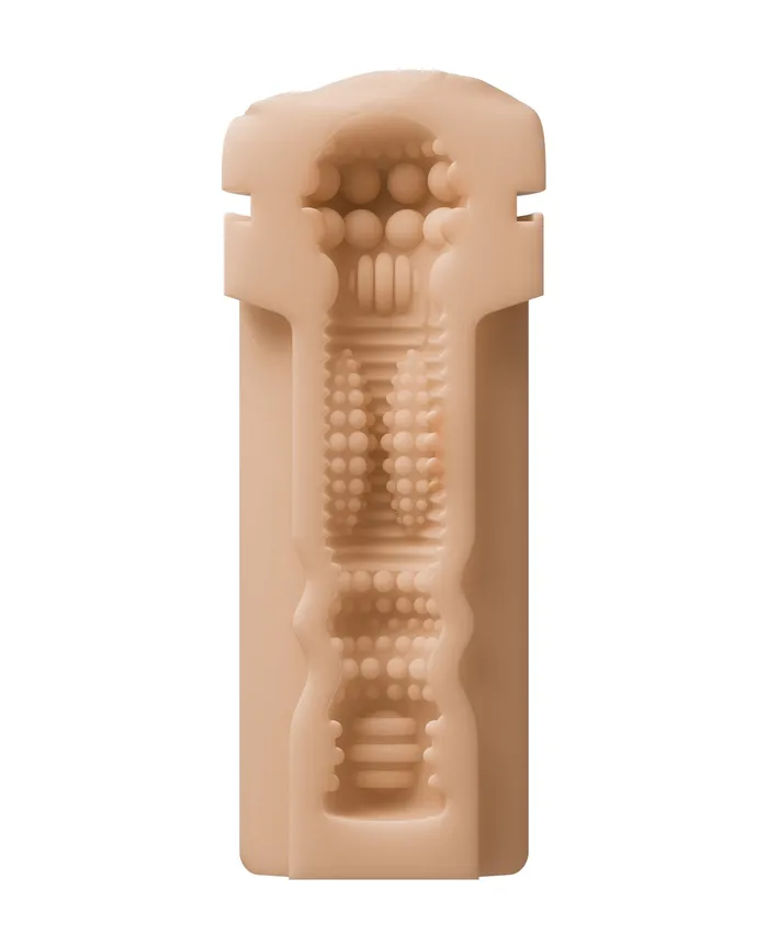 Lovense Vagina Sleeve for Solace Pro Tan Hytto Pte Ltd Male Sex Toys Lovense Vagina Sleeve for Solace Pro Tan Hytto Pte Ltd Male Sex Toys