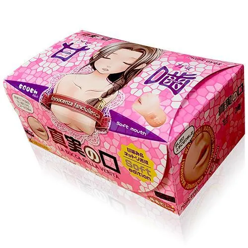 Magic Eyes The Mouth of Truth Sweet Bites Mouth Masturbator Beige Magic Eyes Male Sex Toys Magic Eyes The Mouth of Truth Sweet Bites Mouth Masturbator Beige Magic Eyes Male Sex Toys