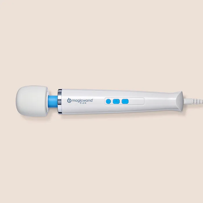Magic Wand Magic Wand Plus corded wand massager Vibrators