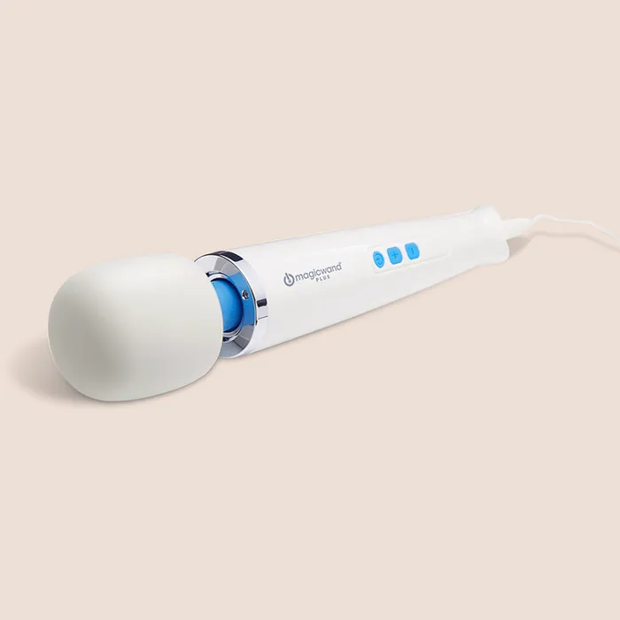 Magic Wand Magic Wand Plus corded wand massager Vibrators