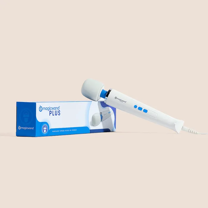 Magic Wand Magic Wand Plus corded wand massager Vibrators