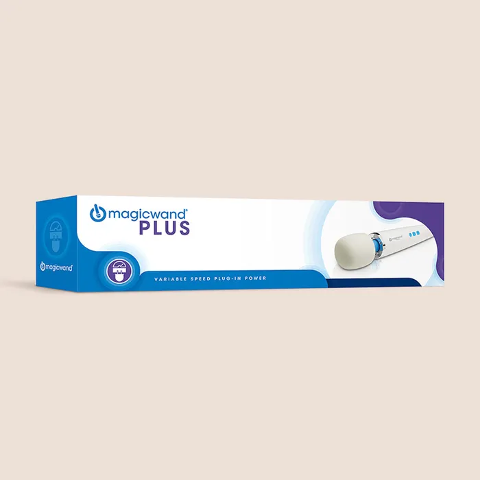 Magic Wand Magic Wand Plus corded wand massager Vibrators