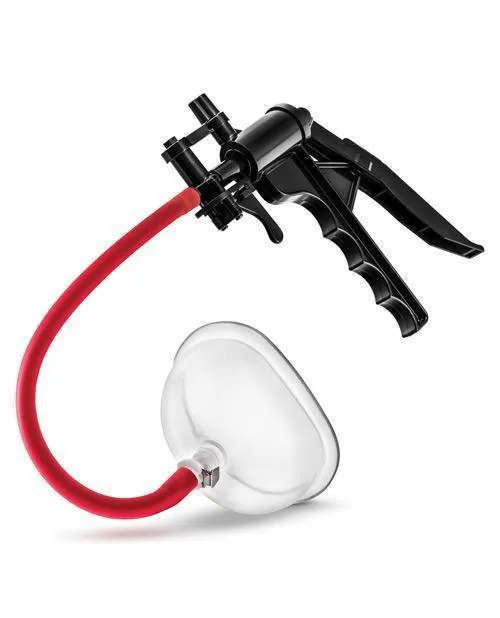 Male Sex Toys Blush Novelties Blush Temptasia Advanced Pussy Pump System