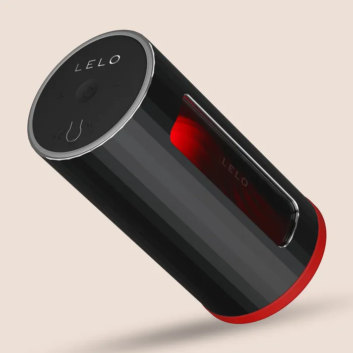 Male Sex Toys LELO Inc LELO F1S V2 appcontrolled masturbator