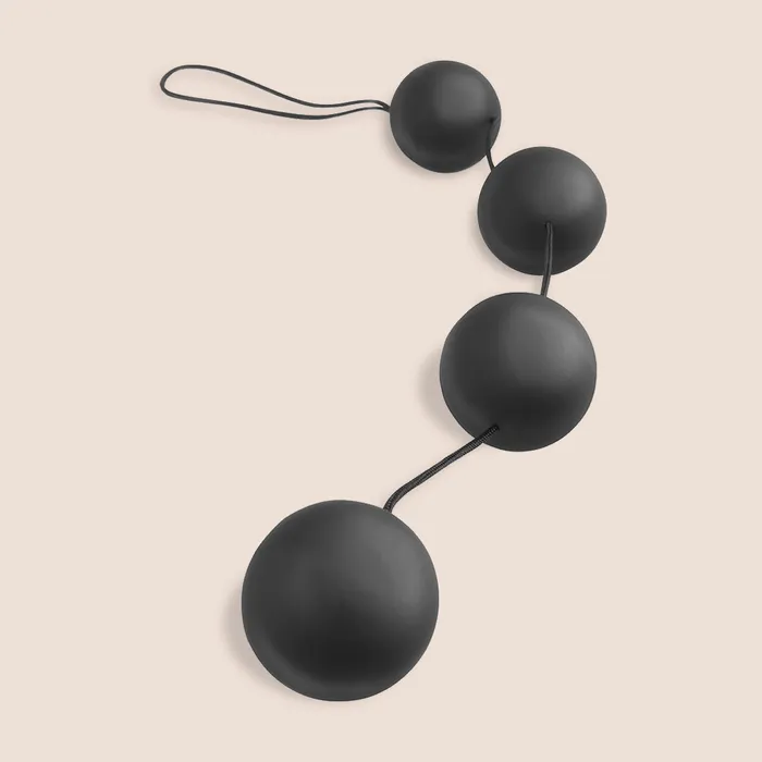 Male Sex Toys Pipedream Products Anal Fantasy Deluxe Vibro Balls weighted vibrating balls