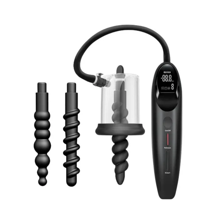Male Sex Toys propinkup Male Electric Anal Prostate Massager Vacuum Stimulation Silicone Butt Plug Pump Male Sex Toys propinkup Male Electric Anal Prostate Massager Vacuum Stimulation Silicone Butt Plug Pump