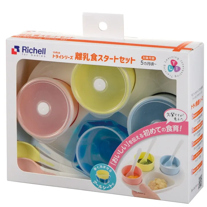 Male Sex Toys Richell TLI Try Series Baby Food Starter Tableware Set Pigeon Male Sex Toys Richell TLI Try Series Baby Food Starter Tableware Set Pigeon
