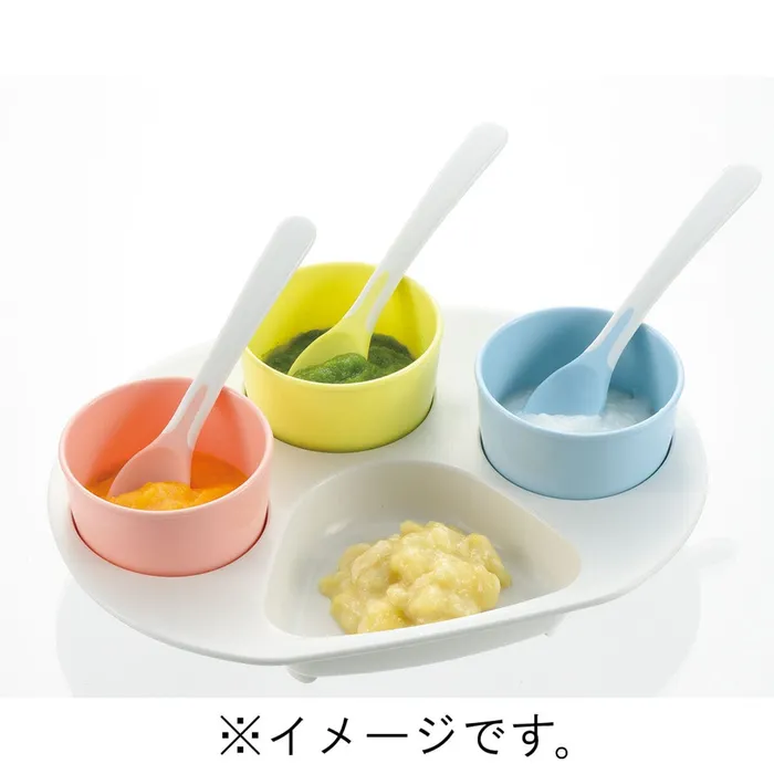 Male Sex Toys Richell TLI Try Series Baby Food Starter Tableware Set Pigeon