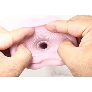 Male Sex Toys Tomax Tomax Succubus 20 Standard Ripple Masturbator Onahole Beige