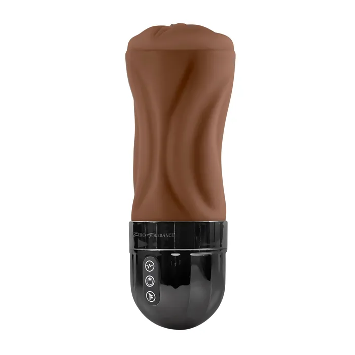 Male Sex Toys Zero Tolerance Zero Tolerance Tight Lipped Sucking Stroker Masturbator