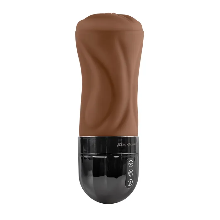 Male Sex Toys Zero Tolerance Zero Tolerance Tight Lipped Sucking Stroker Masturbator