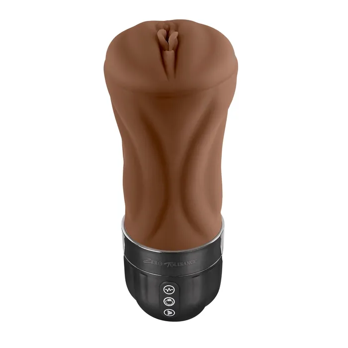 Male Sex Toys Zero Tolerance Zero Tolerance Tight Lipped Sucking Stroker Masturbator