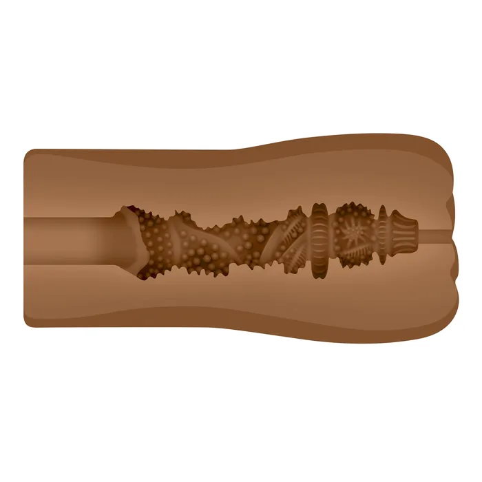Male Sex Toys Zero Tolerance Zero Tolerance Tight Lipped Sucking Stroker Masturbator