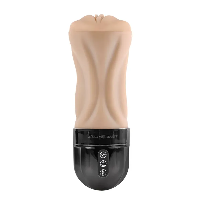 Male Sex Toys Zero Tolerance Zero Tolerance Tight Lipped Sucking Stroker Masturbator