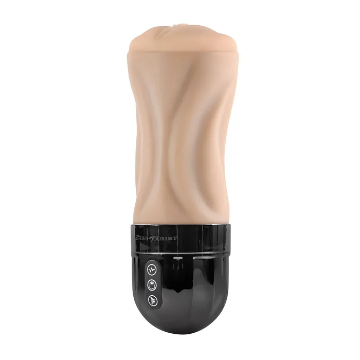 Male Sex Toys Zero Tolerance Zero Tolerance Tight Lipped Sucking Stroker Masturbator